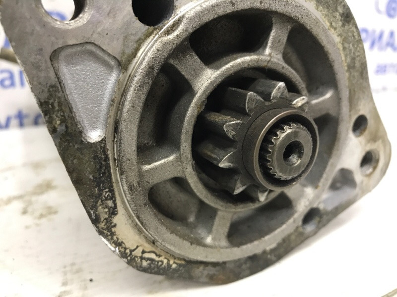 Стартер Mitsubishi Pajero Wagon 4 3.2 ДИЗЕЛЬ 4M41 2006 (б/у) Киев - изображение 3