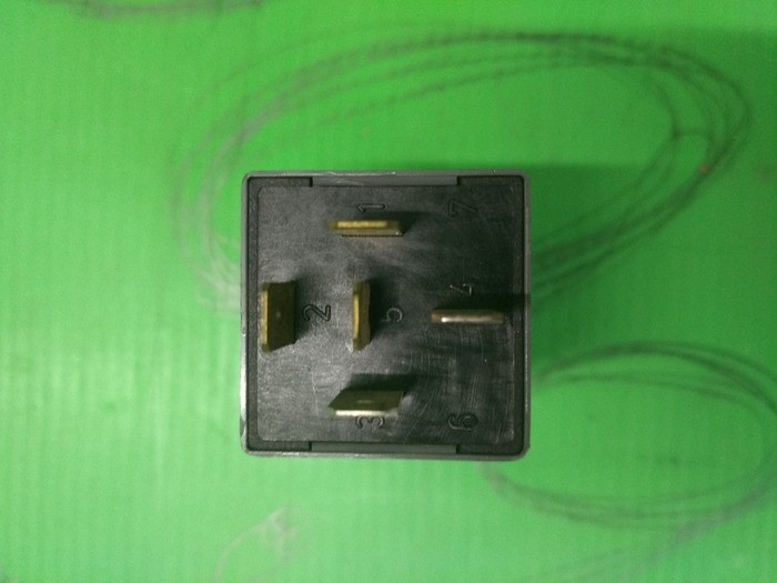 88AG-18C641-AA Ford реле обігріву заднього скла Форд Винница - изображение 3