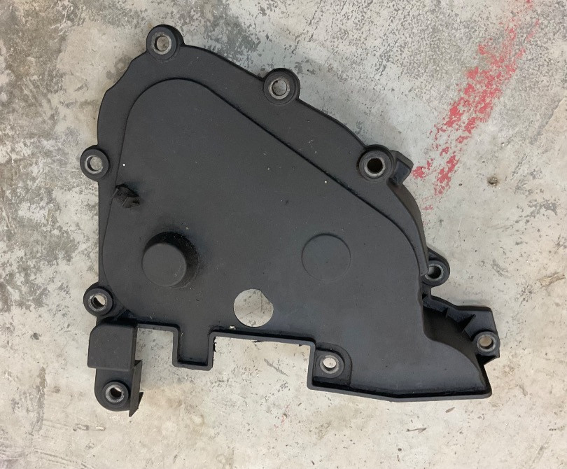 Бу защита ремня ГРМ Renault 8200702994, 8200115178, 2.2 2.5 dci, Кропивницький - зображення 2