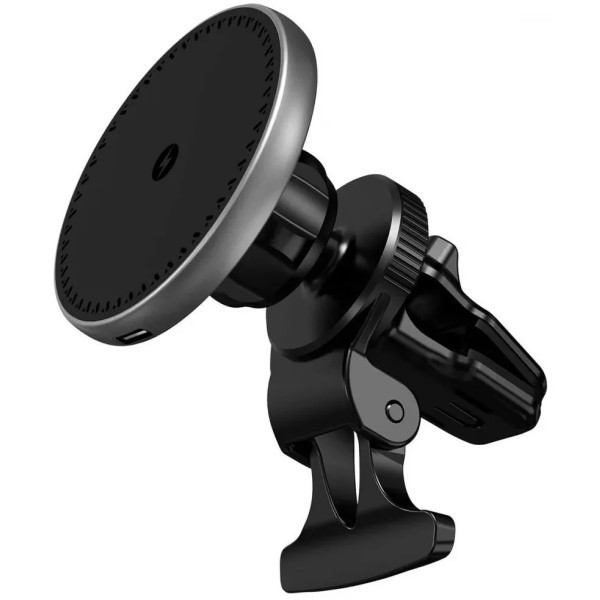 Автомобільний тримач з БЗП Proove UFO 15W 15W Black (WHUF15020001) (Код товару:39325) Харків - зображення 1