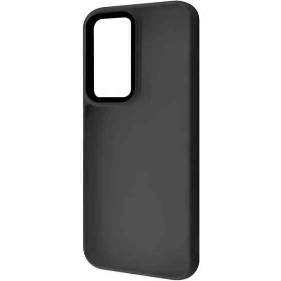 Чохол WAVE Matte Color для Samsung A26 5G A266 Black (Код товару:40370) Харків