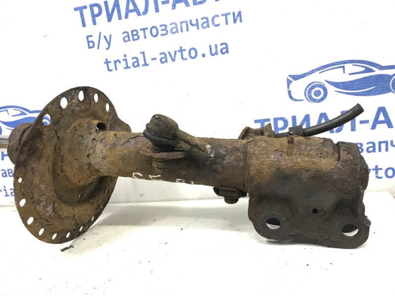 Амортизатор передний левый Mitsubishi Outlander GF 2.2 DIESEL 4N14 2012 (б/у) Киев - изображение 3