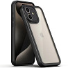 TPU чехол Transparent + Colour 1,5mm для Apple iPhone 11 (6.1") Херсон