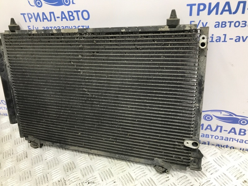 Радиатор кондиционера Toyota Avensis T25 1.8 БЕНЗИН 1ZZFE 2002 (б/у) Киев - изображение 3