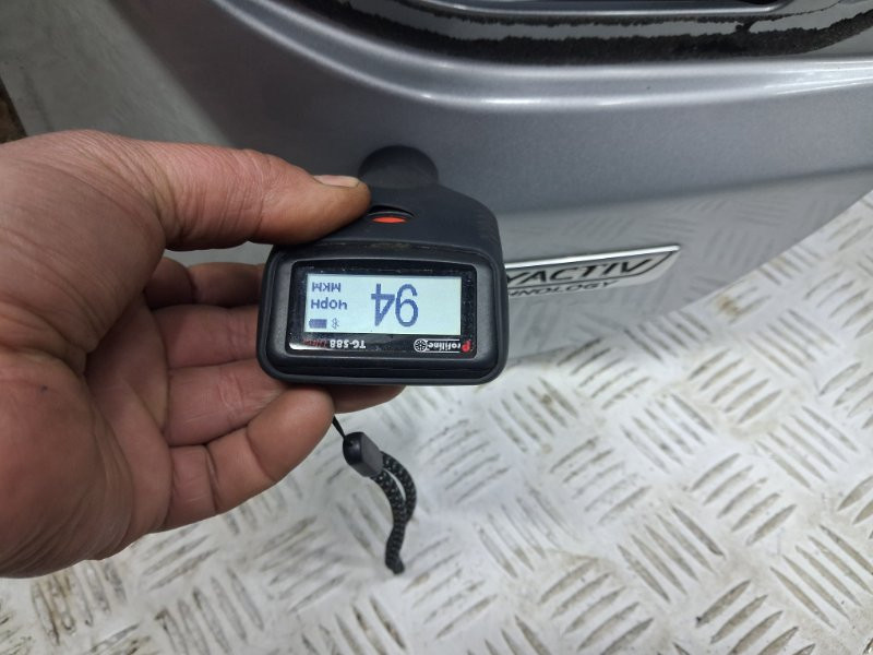 Крышка багажника Mazda 6 GJ 2.2 DIESEL 2012 (б/у) Київ - зображення 7