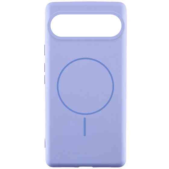 Чехол Silicone Cover Lakshmi (AA) with Magnetic Fit для Google Pixel 9 / 9 Pro Херсон