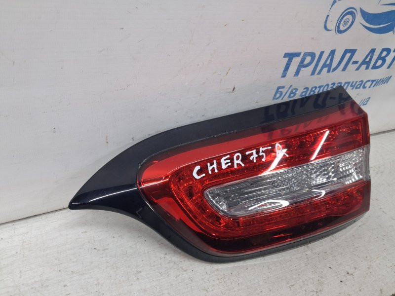 Фонарь задний внутренний правый Jeep Cherokee 2013-2019 68102920AC (Арт. 71723) Київ - зображення 2