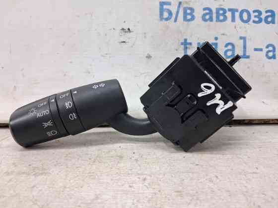 Переключатель подрулевой левый(поворотники) Mazda 6 GJ 2.2 DIESEL 2012 (б/у) Киев