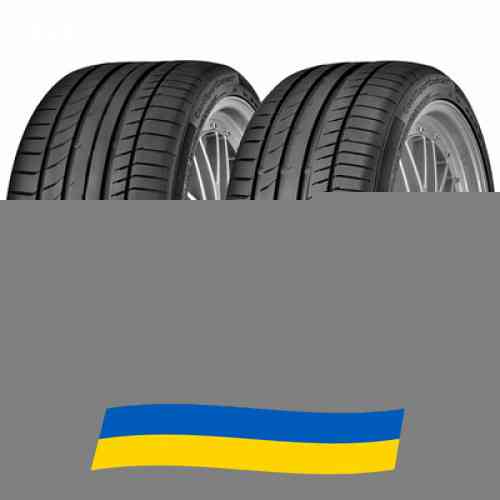295/35 R21 Continental ContiSportContact 5P SUV 103Y Позашляхова шина Київ