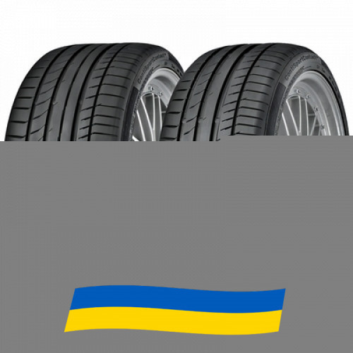 295/35 R21 Continental ContiSportContact 5P SUV 103Y Позашляхова шина Київ - зображення 1