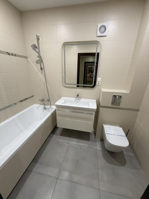 Здам 3-кімнатну квартиру 2/10, Нагорка, вул. Левка Лукьяненко (Василя Жуковського) 16 Дніпро - зображення 2