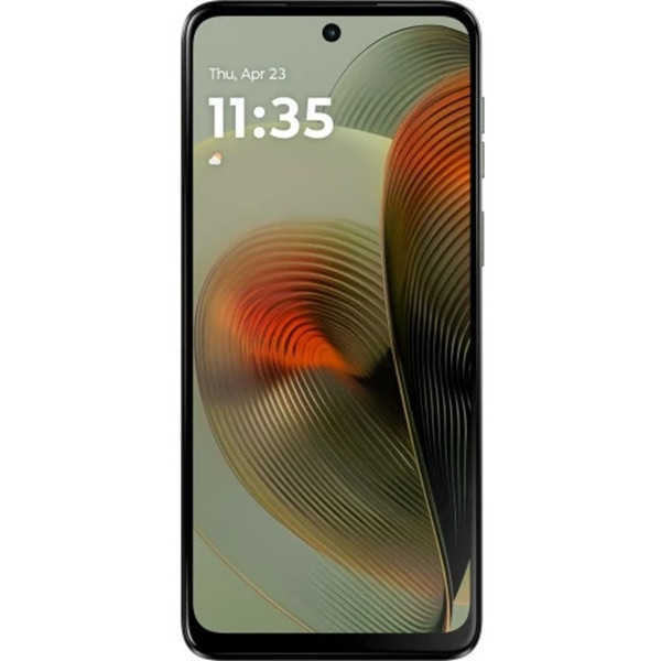 Смартфон Motorola Moto G55 8/256GB no NFC Smoky Green (XT2435-3) (Код товару:41805) Харків - зображення 3