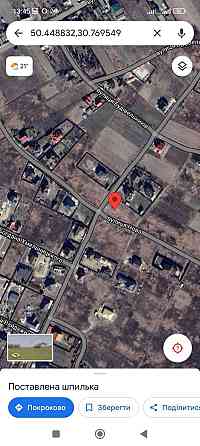 Княжичі. Продам 18сот під забудову, елітні сусіди, поряд ліс Бровары