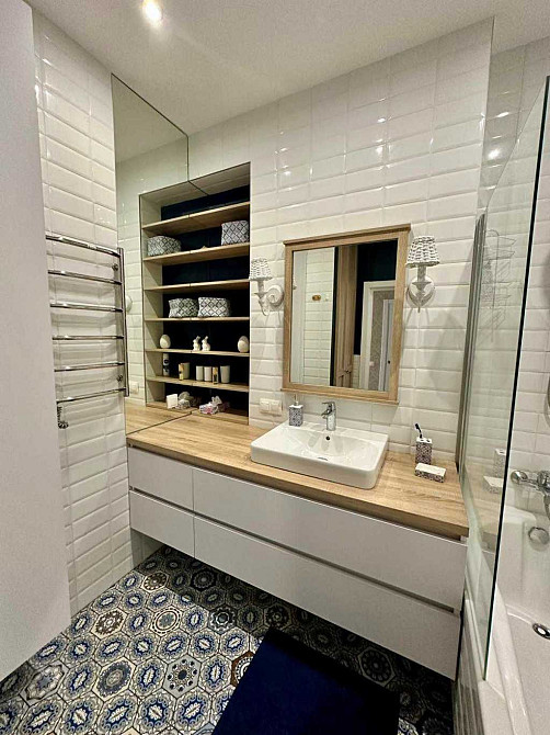 долгосрочная аренда 2-к квартира Киев, Соломенский, 750 $/мес. Київ - зображення 9