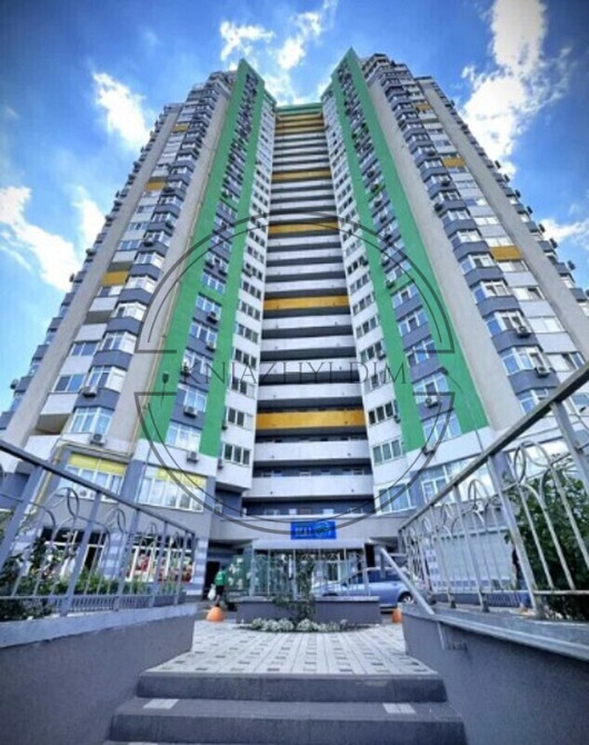 ГЕНЕРАТОР! Оренда 1-кімнатна квартира в ЖК Паркова Вежа. № 11200084 Киев - изображение 2