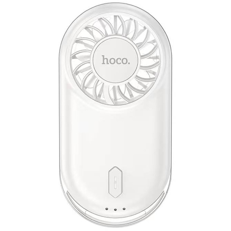 Портативный вентилятор Hoco HX611 ultra-thin pocket 900 mAh Херсон - изображение 1