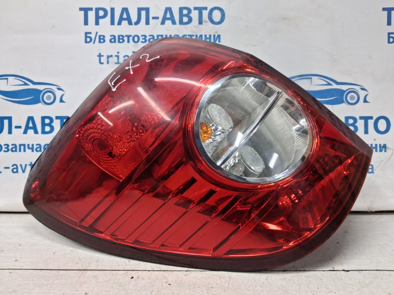 Фонарь задний внешний левый Chevrolet Captiva C140 2.2 DIESEL Z22D1 2006 (б/у) Киев - изображение 1