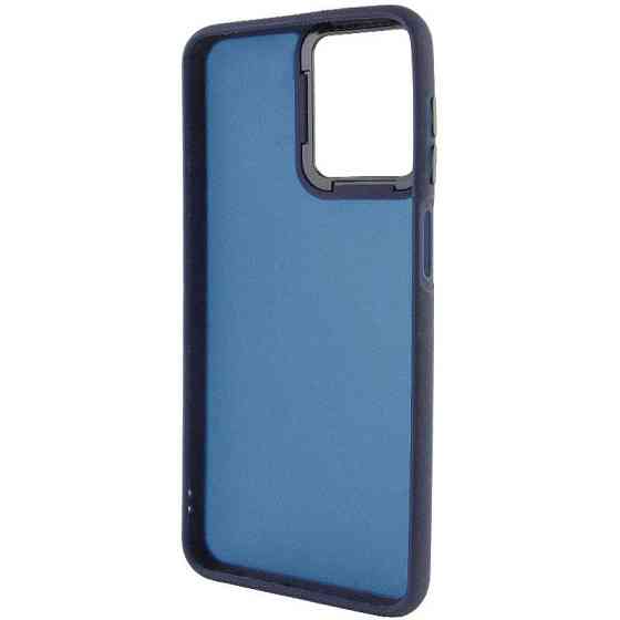 Чехол TPU+PC Lyon Frosted для Oppo A3 4G / A3x 4G/ A40m Херсон