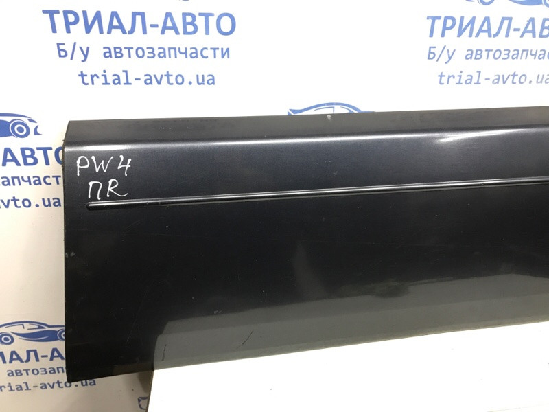 Накладка двери Mitsubishi Pajero Wagon 2006-2022 5727A034XA (Арт. 47396) Киев - изображение 2