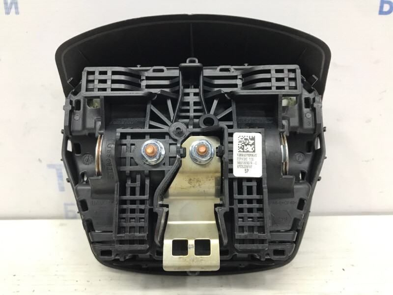 Подушка безопасности в руль Renault Megane 2009-2016 985100007R (Арт. 53791) Київ - зображення 4
