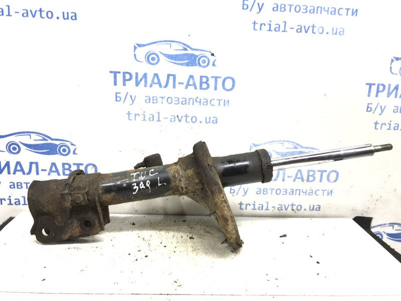 Амортизатор задний Hyundai Tucson JM 2.0 DIESEL D4EA 2004 лев. (б/у) Київ - зображення 1