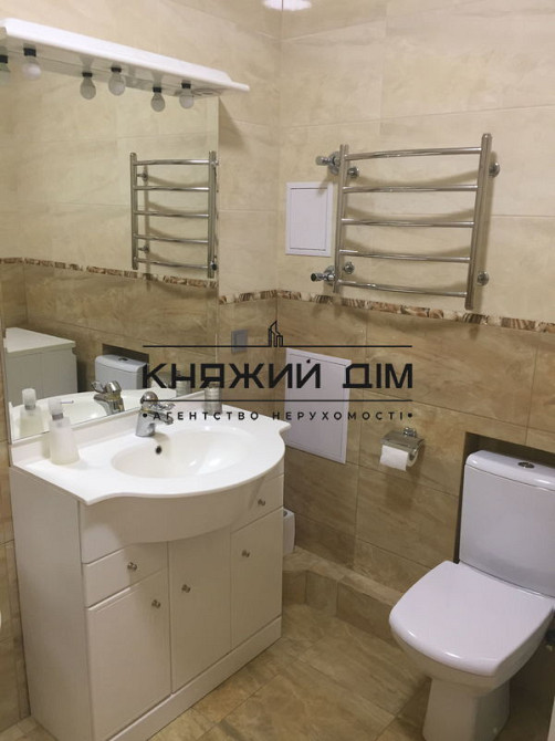 Оренда 2-х к. квартири в ЖК Паркове Мiсто. Є ГЕНЕРАТОР Киев - изображение 8