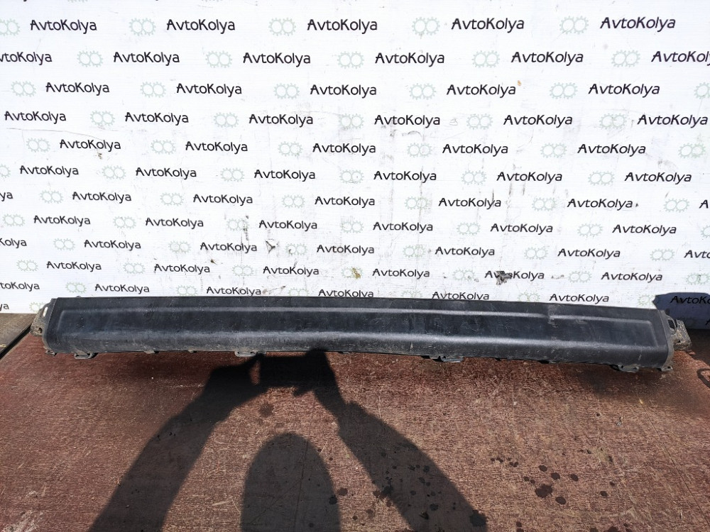 Бампер задний Renault Master III 2010-2019 Ковель - зображення 5