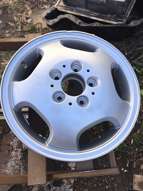 Бу диск колесный легкосплавный Mercedes A1684010202, 1684010202 Кропивницький - зображення 1