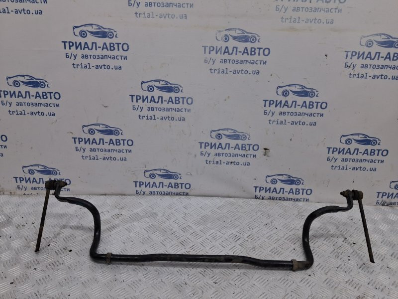 Стабилизатор передний Nissan Qashqai J11 1.2 БЕНЗИН HRA2DDT 2013 (б/у) Киев - изображение 1