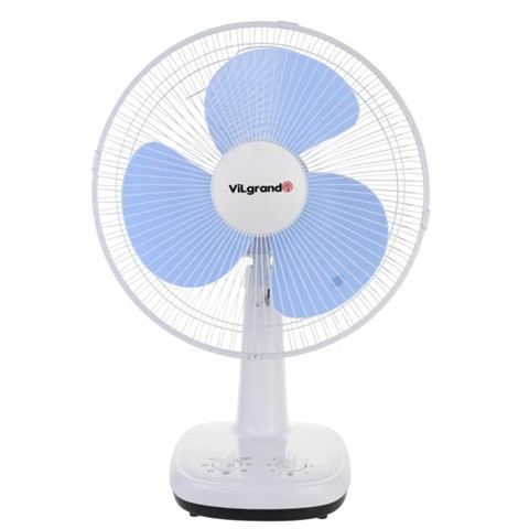 Вентилятор настольный Vilgrand VF-3031 30 Вт голубой Киев - изображение 1