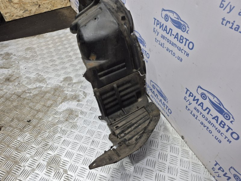 Подкрылок передний левый Mitsubishi Lancer 9 1.6 БЕНЗИН 4G18 2003 (б/у) Київ - зображення 2