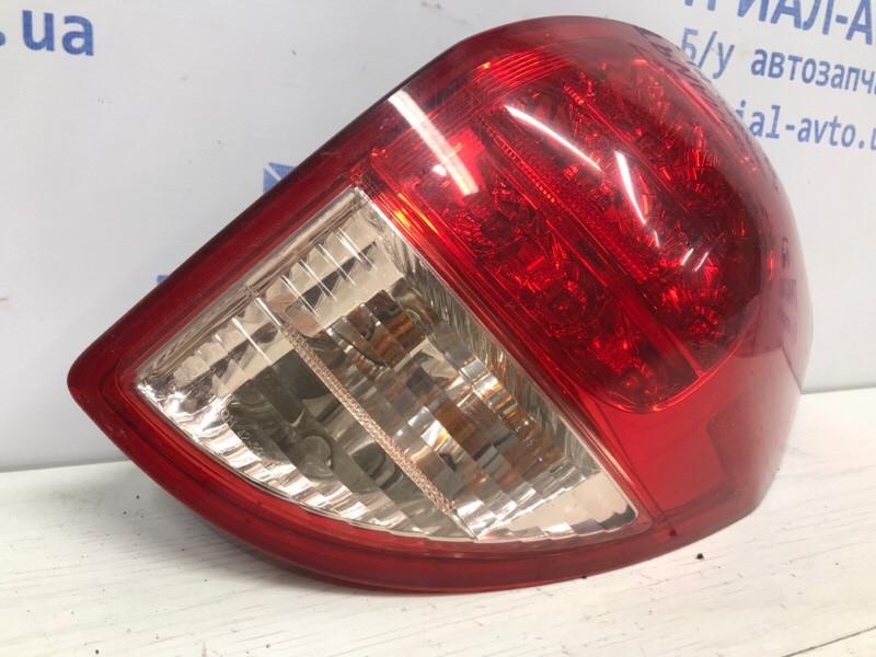 Фонарь задний внешний правый Toyota Rav 4 A30 2.0 БЕНЗИН 1AZFE 2006 (б/у) Київ - зображення 2
