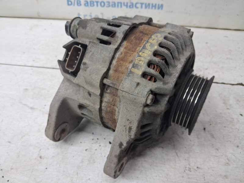 Генератор Mitsubishi Lancer 2003-2009 MN183018 (Арт. 86734) Київ - зображення 1