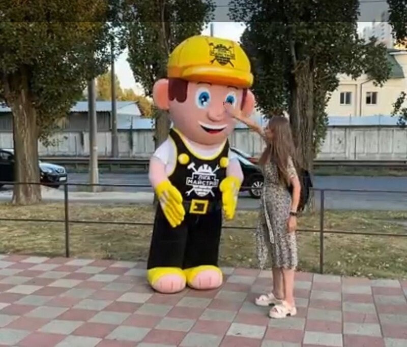 Костюм аніматору Киев - изображение 4