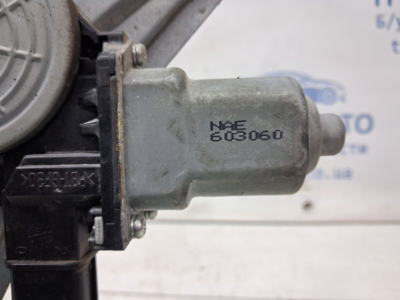 Стеклоподъемник передний левый Honda Civic FD 1.8 БЕНЗИН R18A 2005 (б/у) Київ - зображення 4