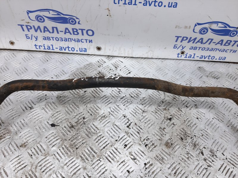 Стабилизатор задний Mitsubishi Pajero Wagon 4 3.2 ДИЗЕЛЬ 4M41 2006 (б/у) Киев - изображение 4