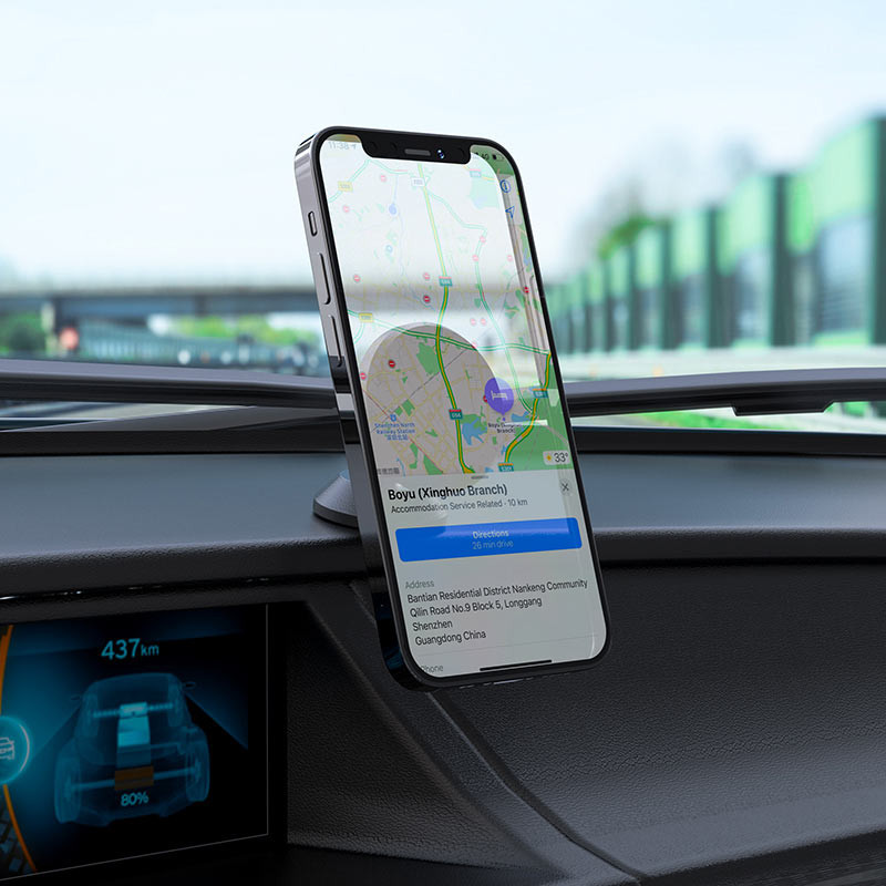 Автодержатель Hoco CA79 магнитный Херсон - изображение 7