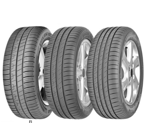 215/45 R20 Goodyear EfficientGrip Performance 95T Легкова шина Київ - зображення 7