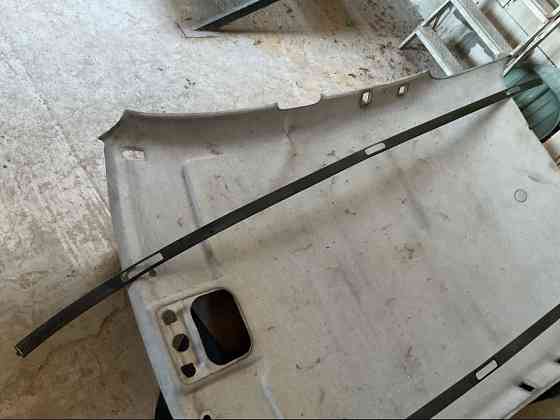 Бу молдинг крыши левый Renault Megane 2 универсал 8200208517, 8200208519 Кропивницький