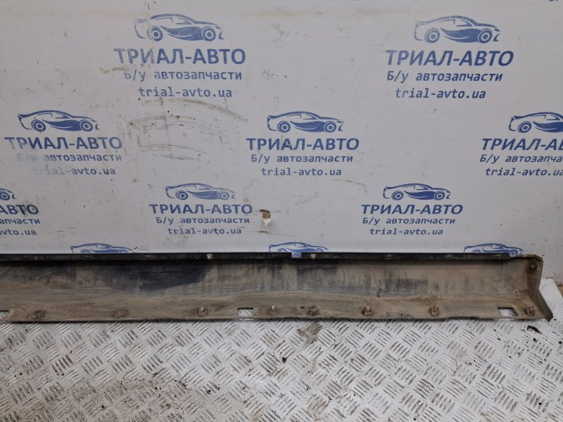 Накладка порога внешняя правая Kia Sorento BL 2.5 DIESEL D4CB 2002 (б/у) Київ - зображення 6
