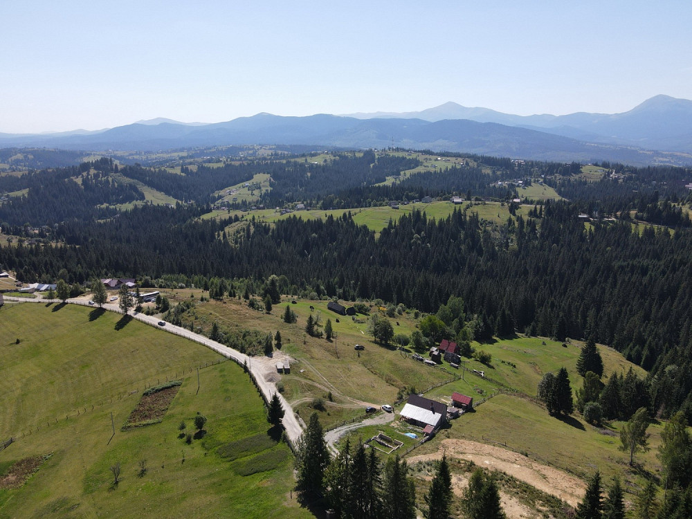 Земельна ділянка у селі Яблуниця 2.1 га Яремче - зображення 11