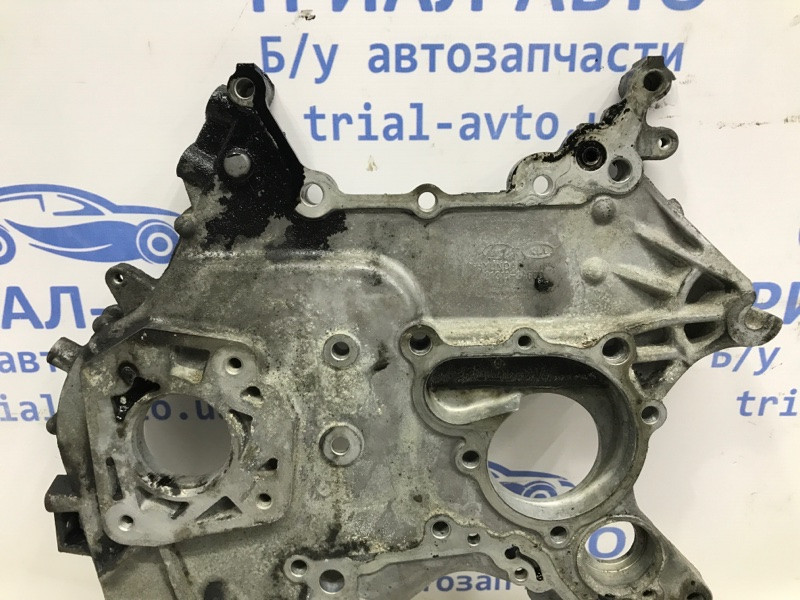 Крышка двигателя Hyundai Tucson TL 1.7 DIESEL D4FD 2015 (б/у) Киев - изображение 2
