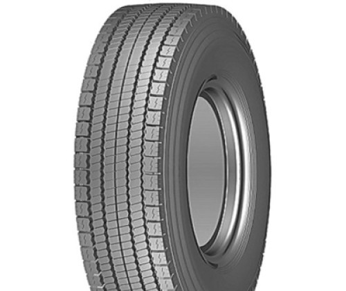 225/75 R17.5 Amberstone 785 129/127M Ведуча вантажна шина Київ - зображення 1
