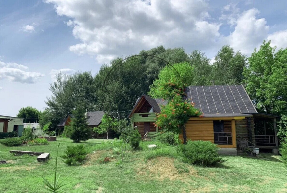 Два отличных сруба с баней в Обуховском районе. Код объекта:131535 Київ - зображення 1