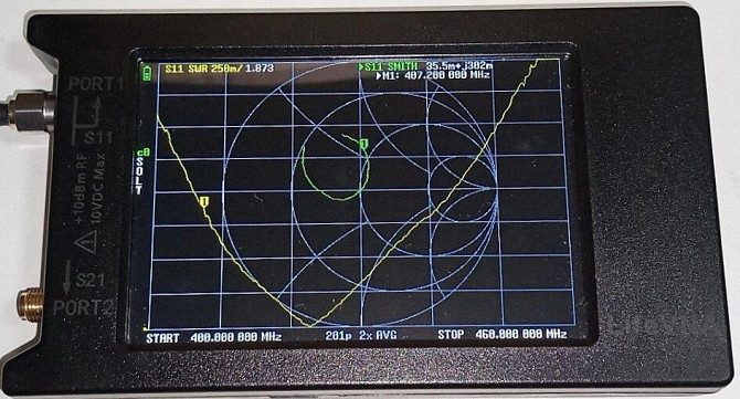 Антенна 410-445MHz 5.5 дБ, до 200W, всенаправленная NAGOYA NL-433 Днепр - изображение 2