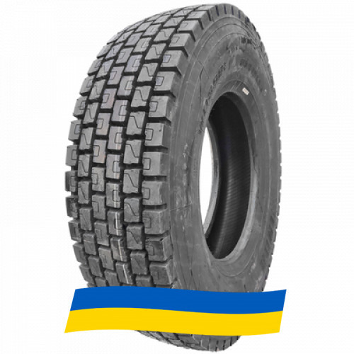 315/80 R22.5 Winda WD398+ 156/150L Ведущая шина Київ - зображення 3