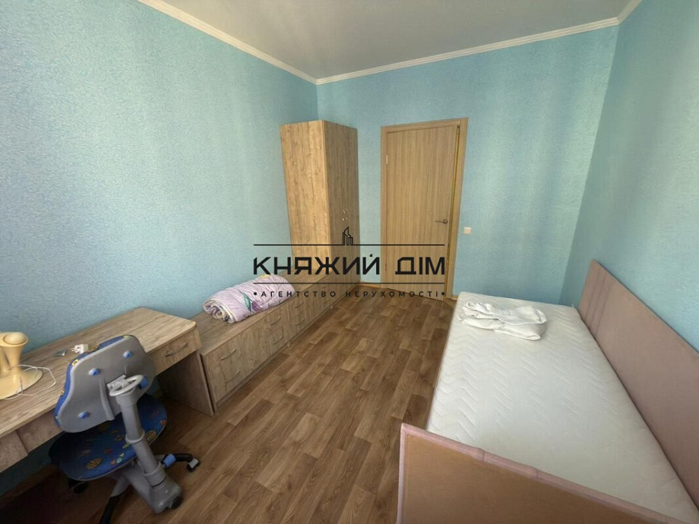 Оренда роздільної 3-х к. квартири в ЖК 4Сезони м. Васильківська. № 11203927 Киев - изображение 5