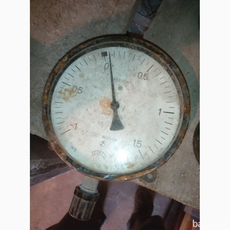 Манометры ОБМВ1-160, -2шт Харків - зображення 3