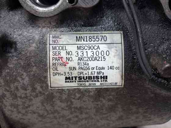 Компрессор кондиционера Mitsubishi Lancer 9 1.6 БЕНЗИН 4G18 2003 (б/у) Киев