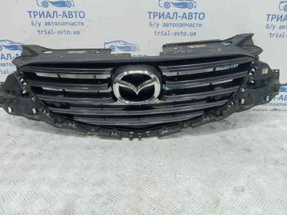 Решетка радиатора Mazda CX 5 2012-2017 KA0H50710B (Арт. 59680) Київ